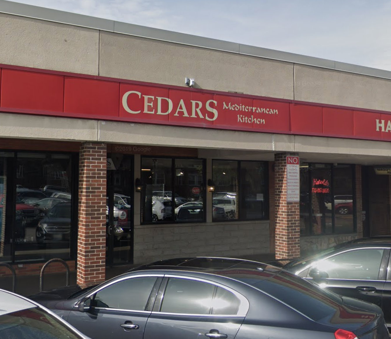 Cedars